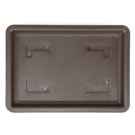 Bonsai saucer plastic 40cm