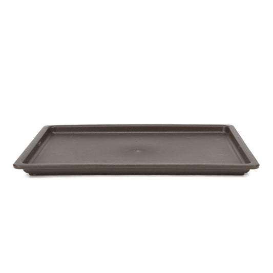 Bonsai saucer plastic 34cm