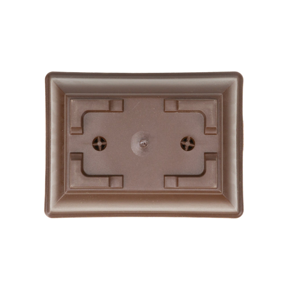 Bonsai pot plastic 14 cm