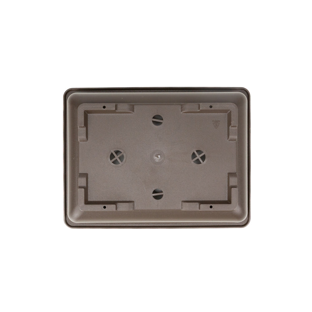 Bonsai pot plastic 28 cm