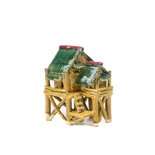 Bonsai ornament Traditional house