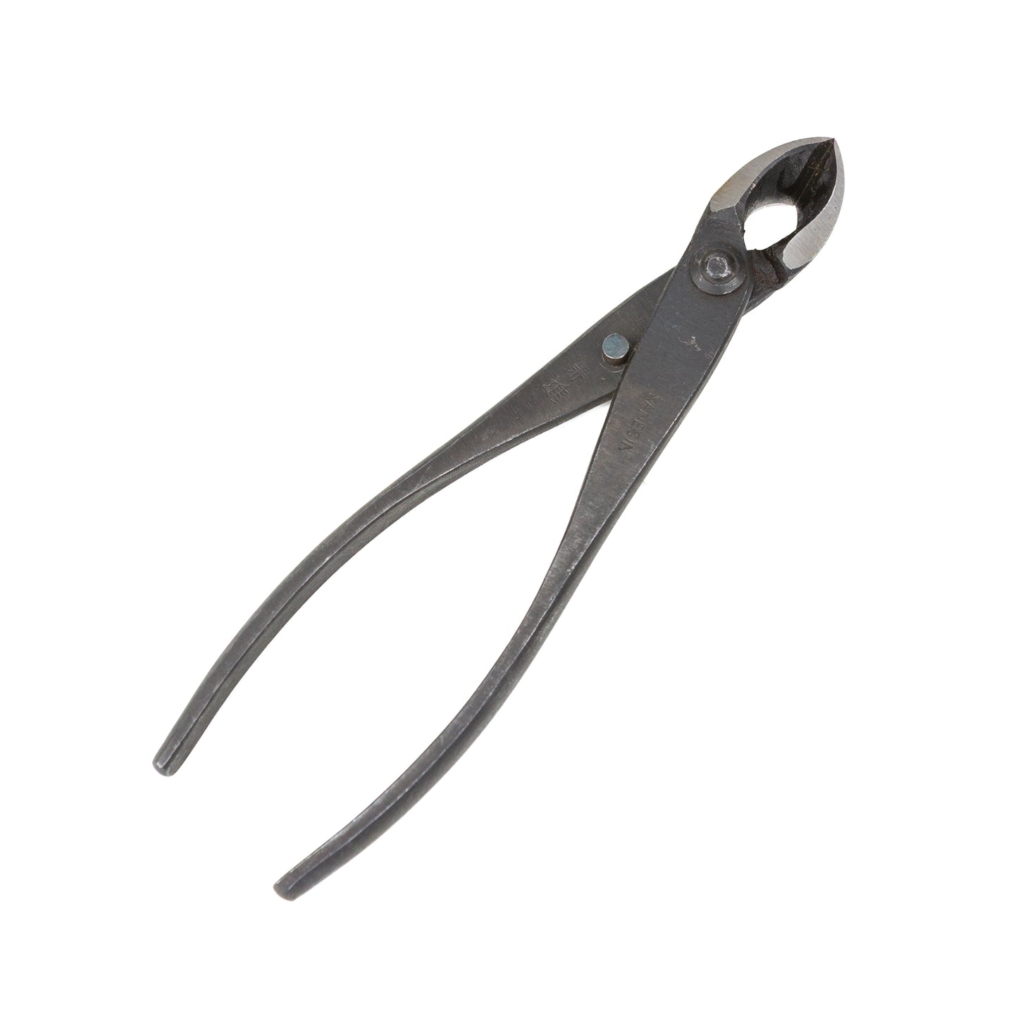 Bonsai Kaneshin concave pliers 165 mm