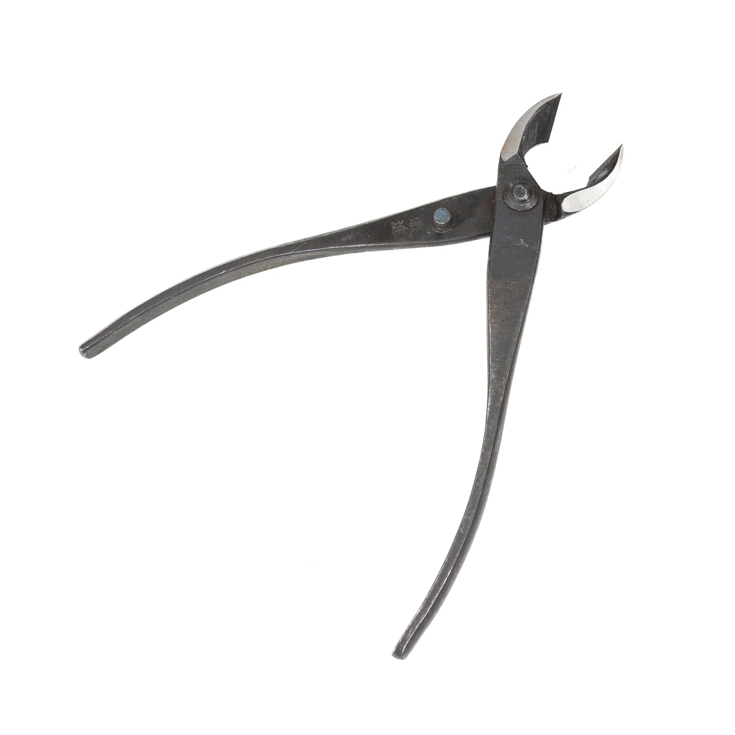 Bonsai Kaneshin concave pliers 165 mm