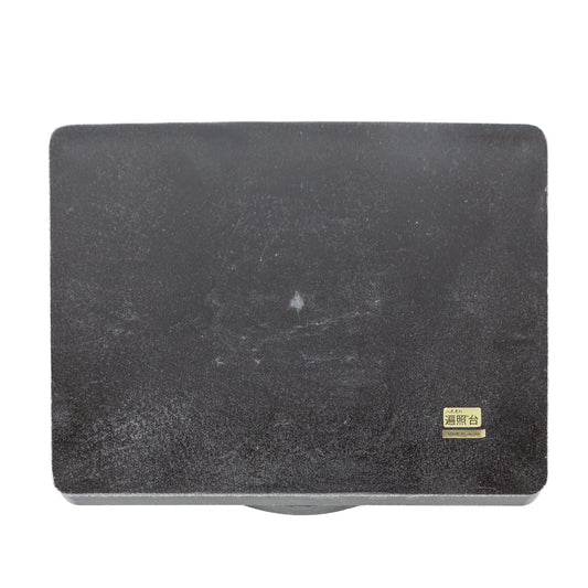 Turntable stone rectangle 40 x 30 cm