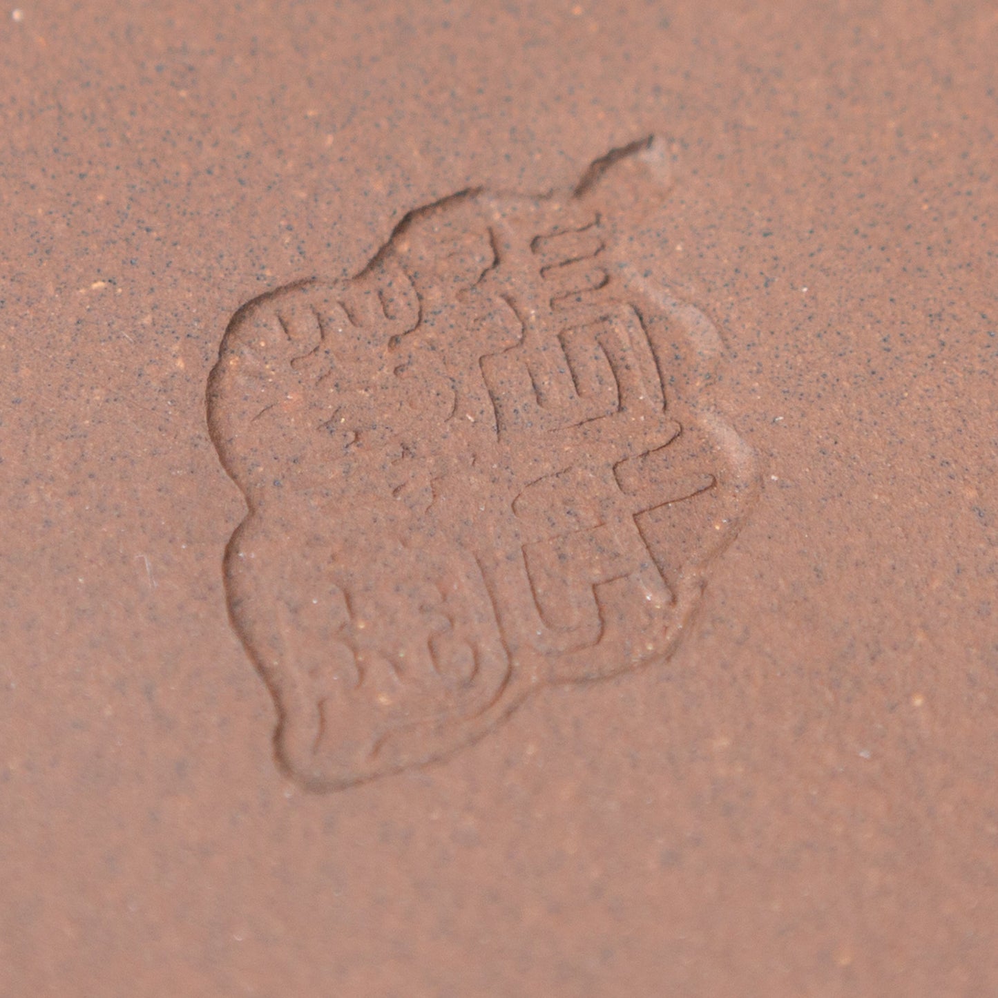 Bonsai Yixing pot unglazed lotus round 35cm