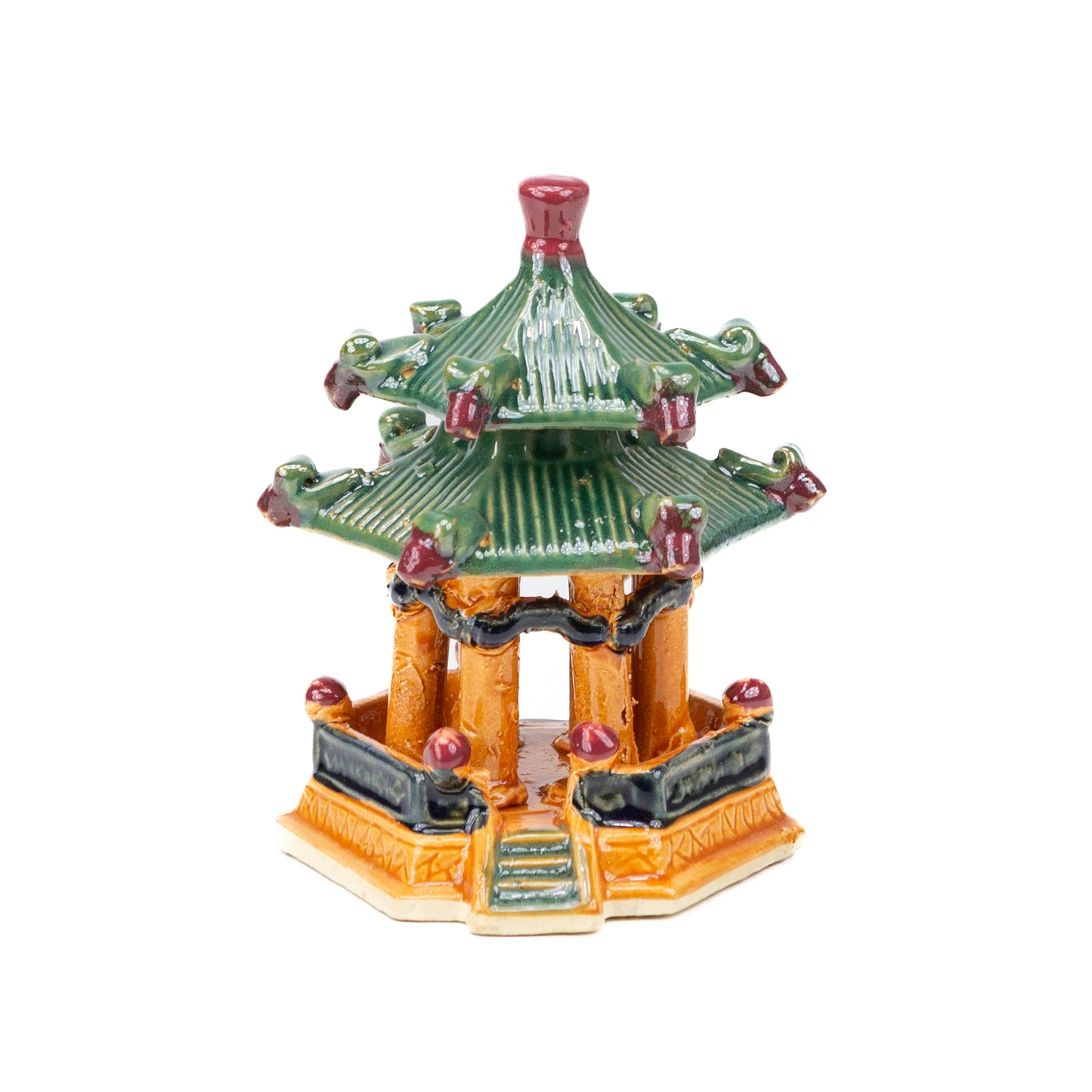 Bonsai Ornament Traditional Pavilion