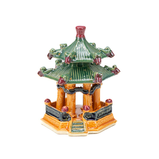Bonsai Ornament Traditional Pavilion