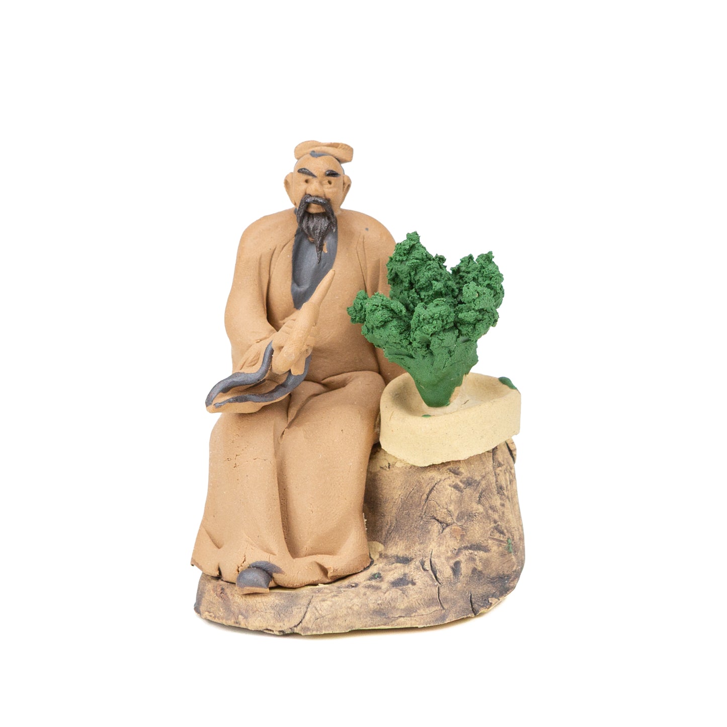 Mudman Ceramic Figure - 6