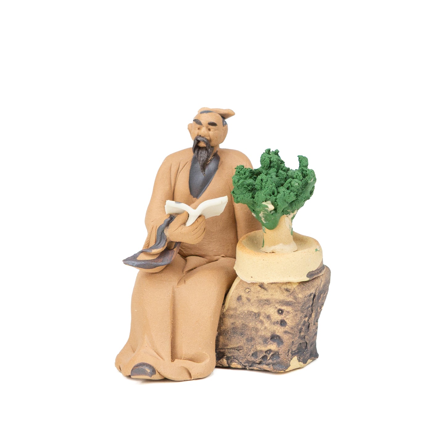 Mudman Ceramic Figure Book -4