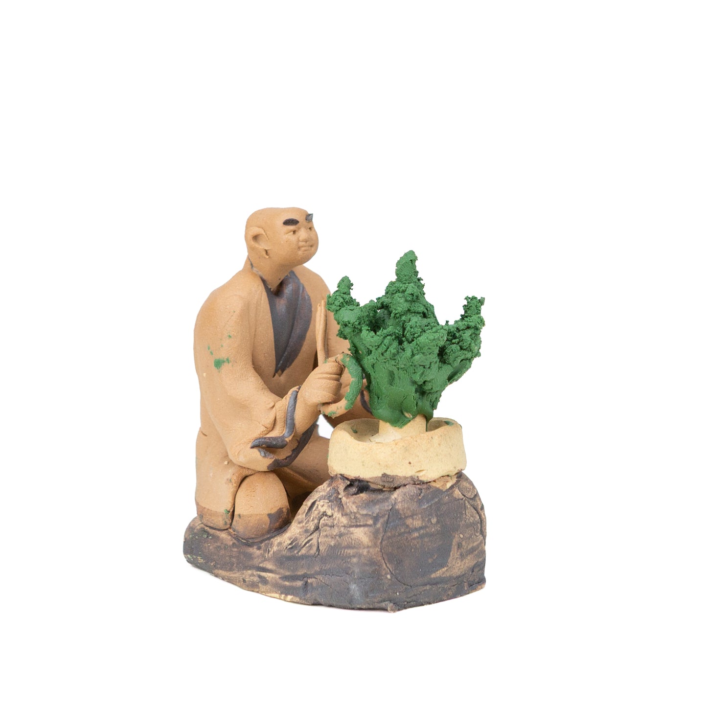 Mudman Ceramic Figure - 5