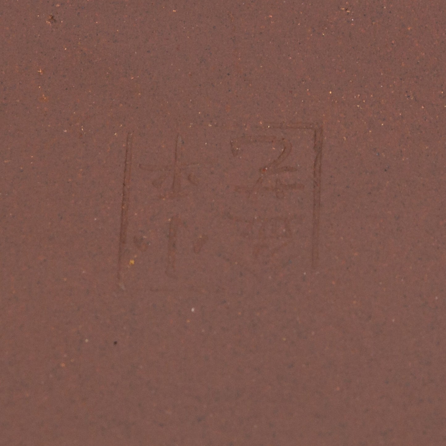 Bonsai pot ongeglazuurd chrysanten rond 36cm