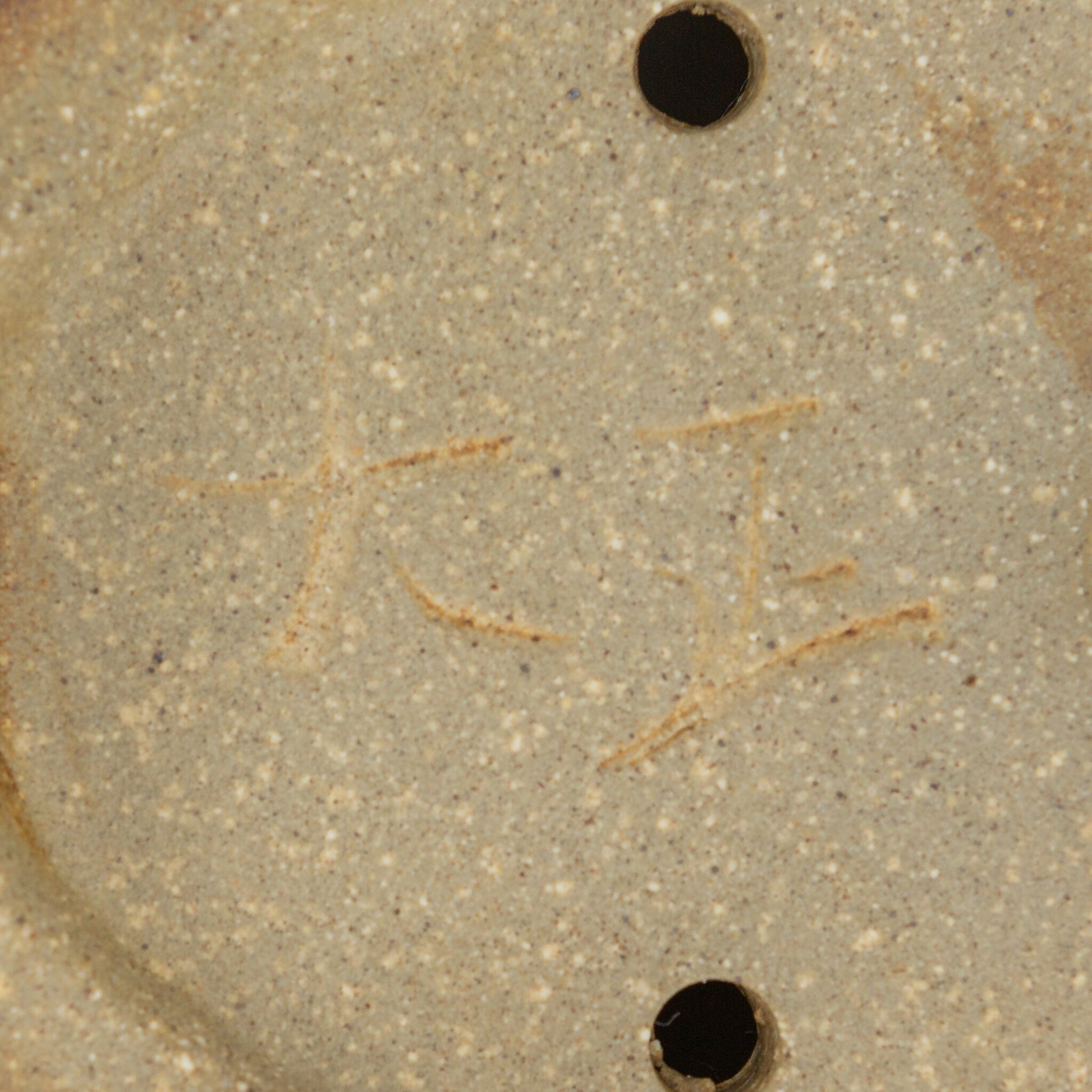 Bonsai pot chrysanten groen zwart 21cm