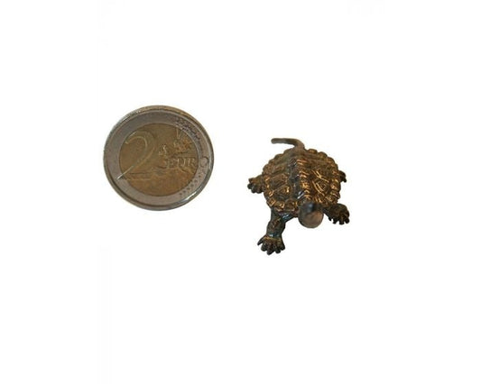 Bonsai Tenpai / Turtle (silver)