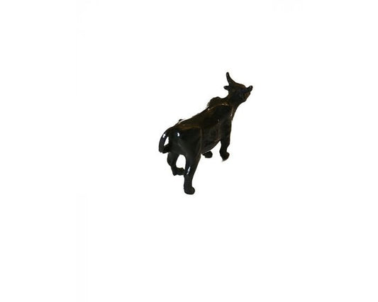 Bonsai Tenpai / Cow (bronze)