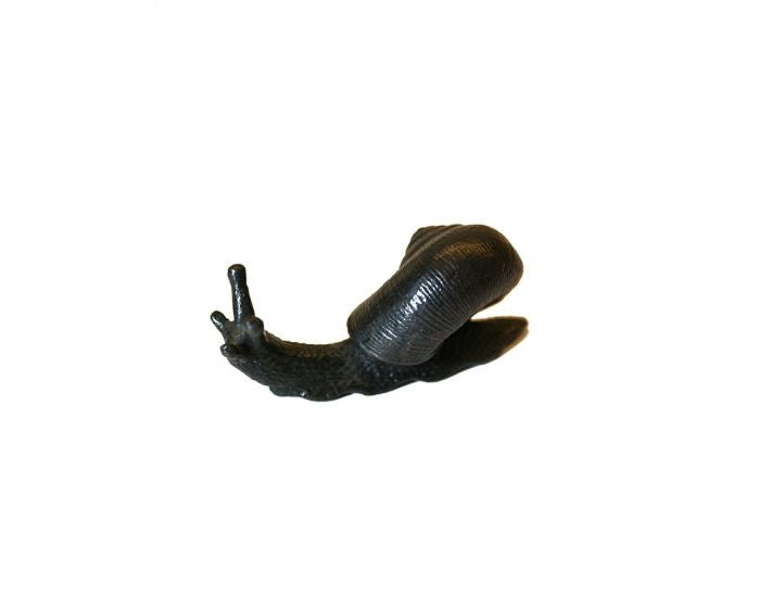 Bonsai Tenpai / Snail large and small set (bronze)