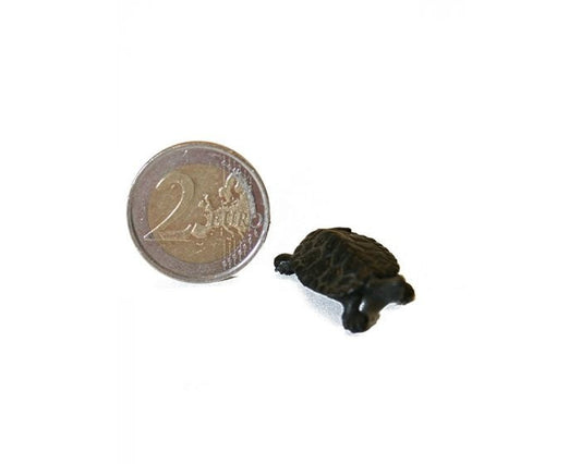 Bonsai Tenpai / Turtle (bronze)