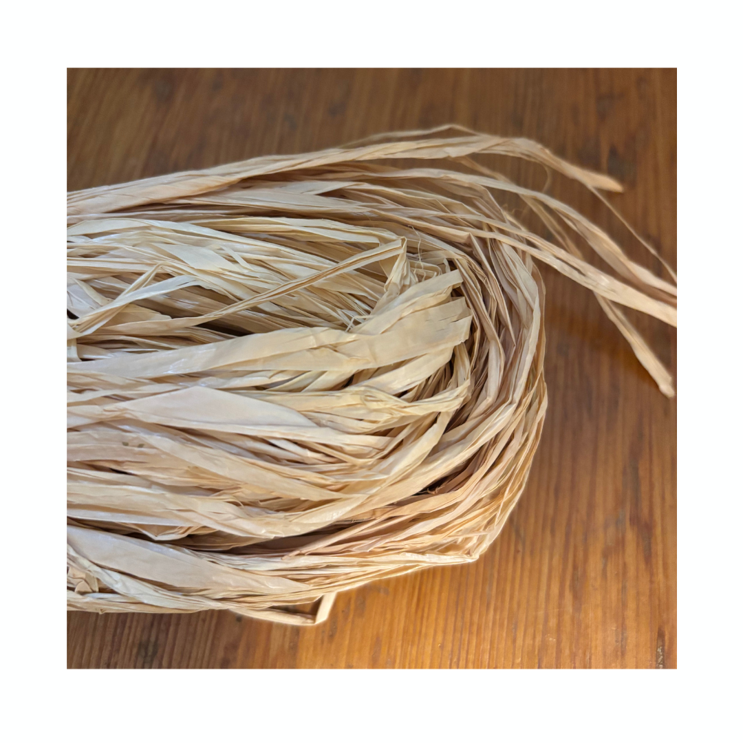 Raffia bark 40g