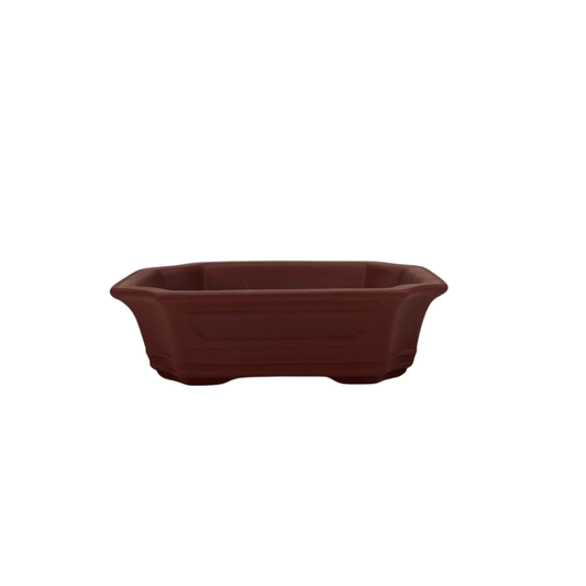Bonsai pot rechthoek 22cm
