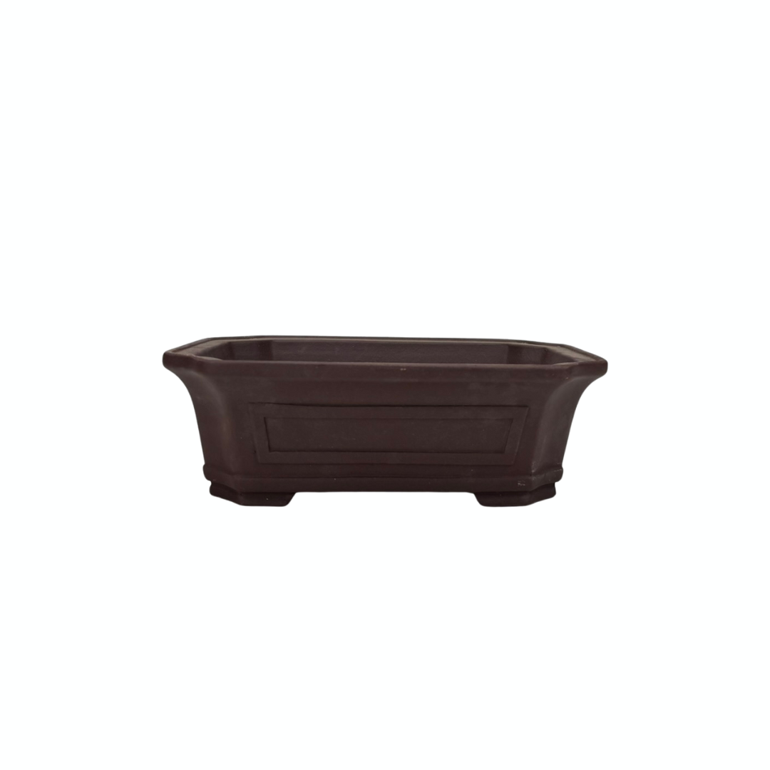 Bonsai pot rechthoek 22cm
