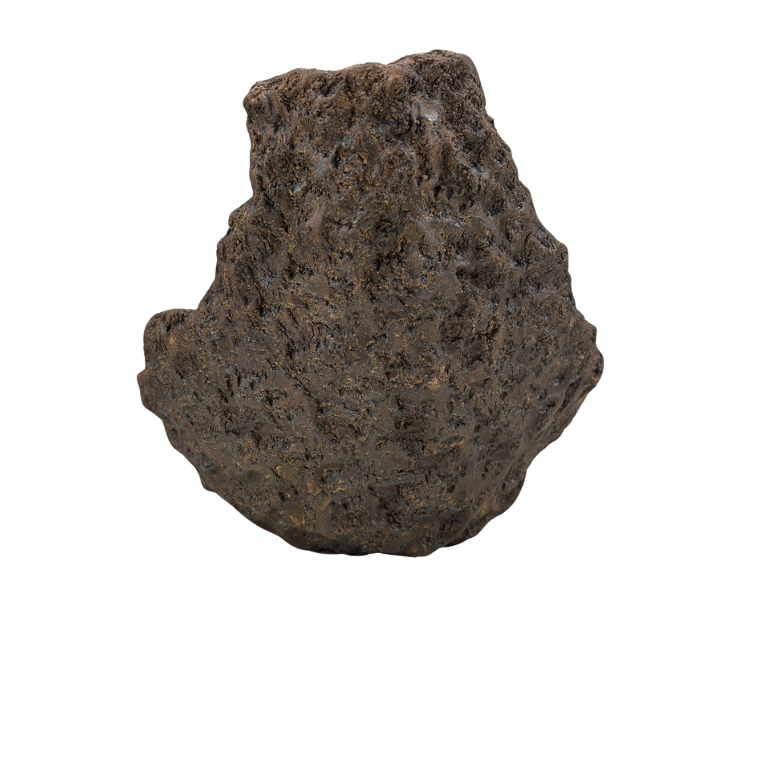 Bonsai pot moon clay pot 34cm