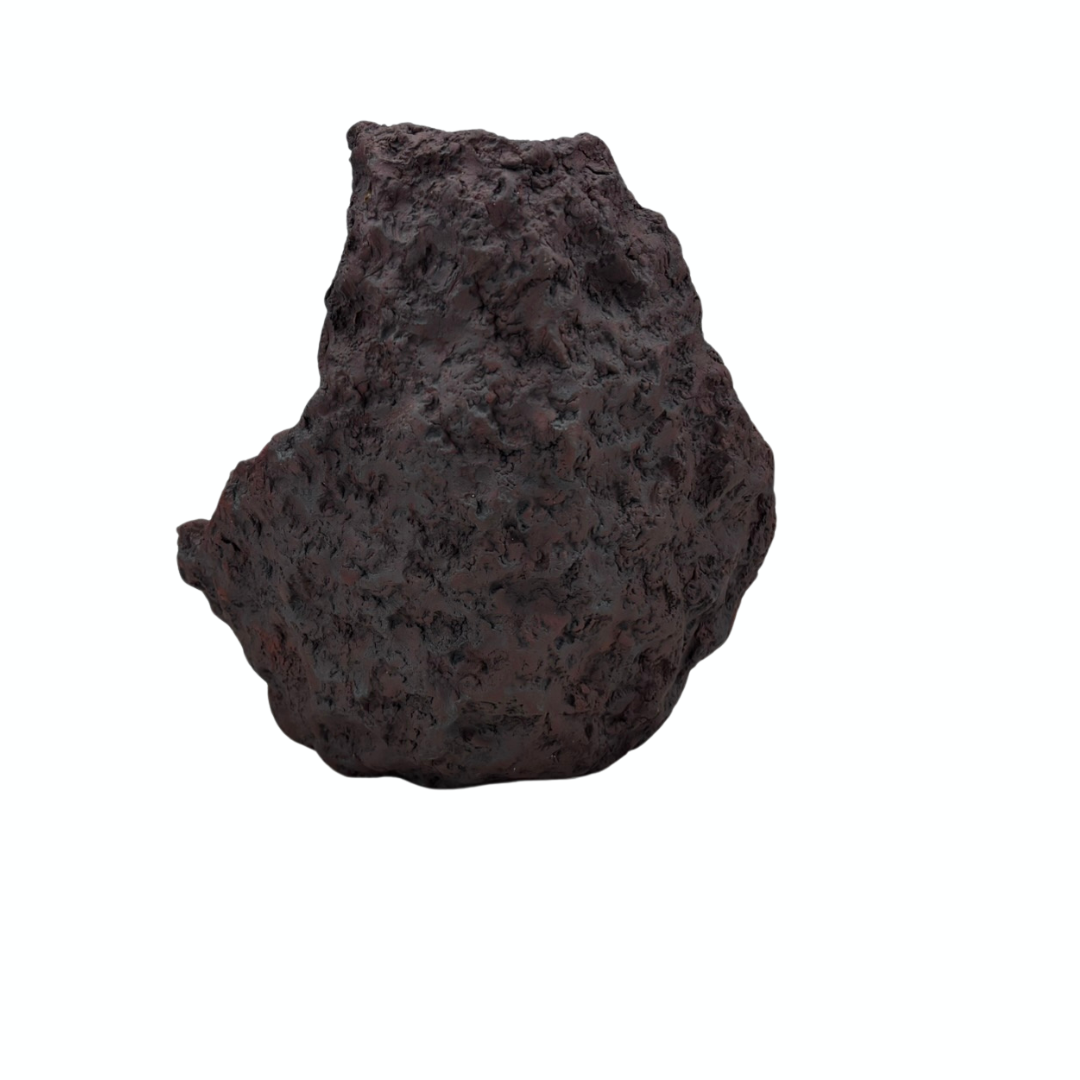 Bonsai pot moon clay pot 27cm