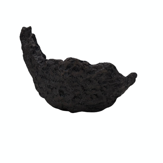 Bonsai pot maan klei pot 28cm