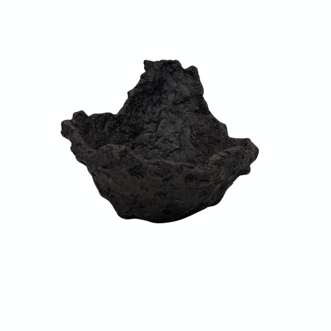 Bonsai pot moon clay pot 28cm