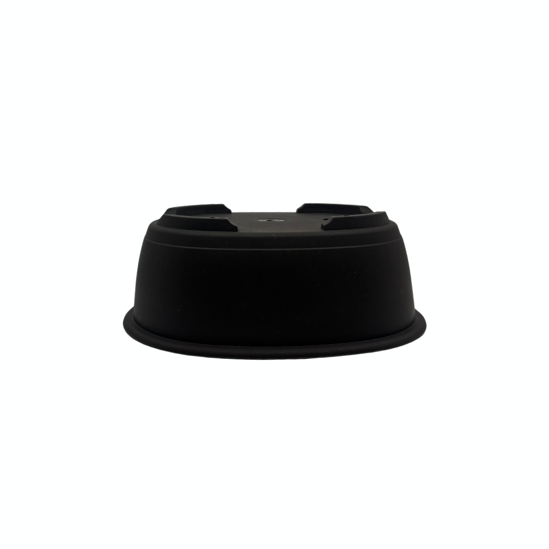 Bonsai pot oval plastic 16cm