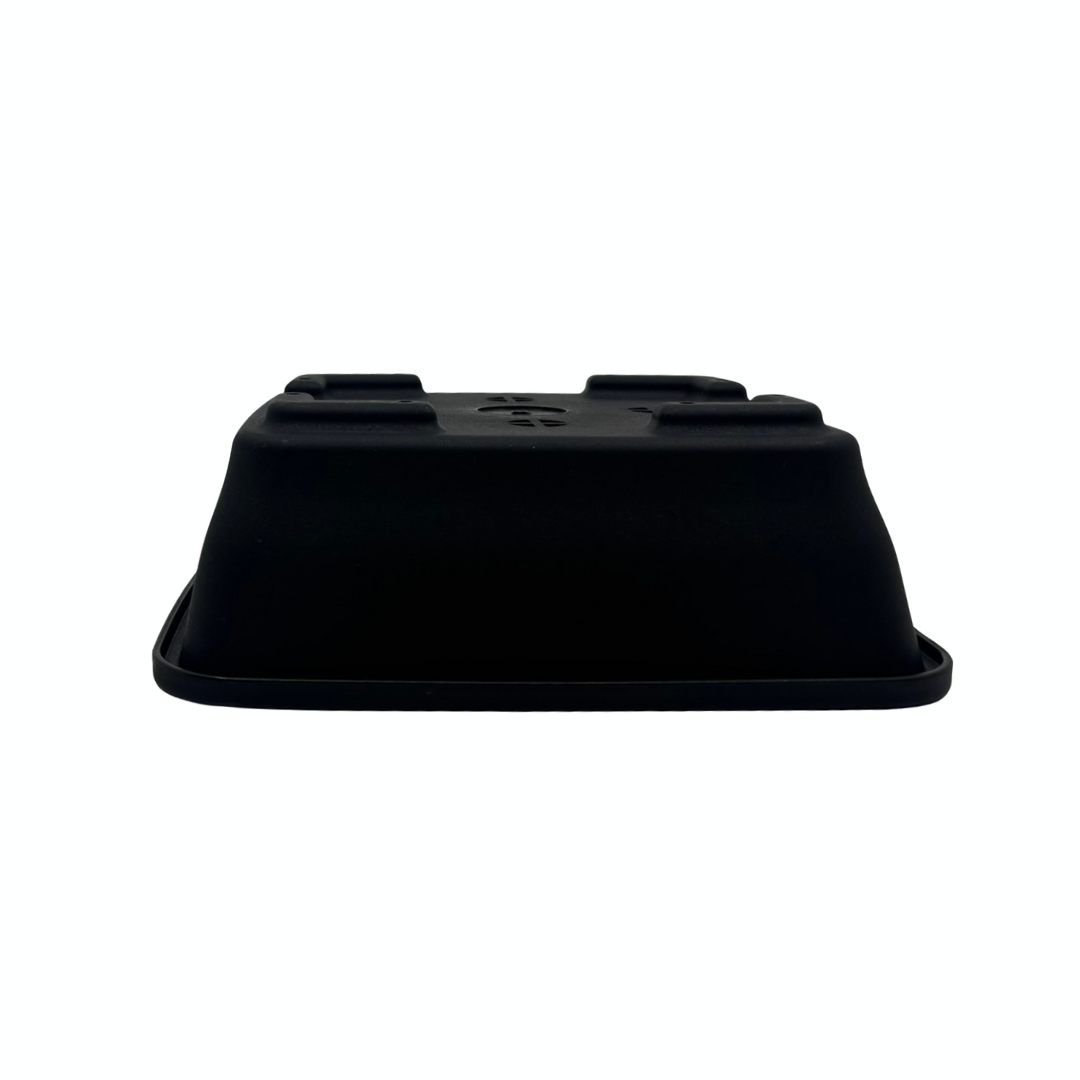 Bonsai pot plastic 18cm