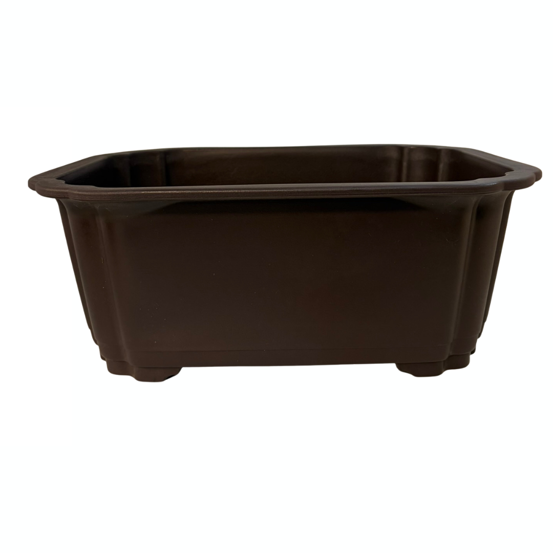Plastic bonsai pot 38cm