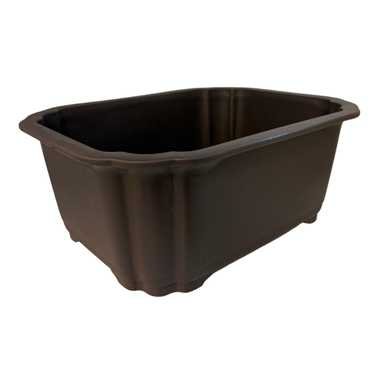 Plastic bonsai pot 38cm