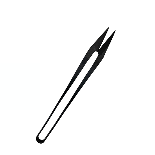 Bonsai leaf shears 180 mm