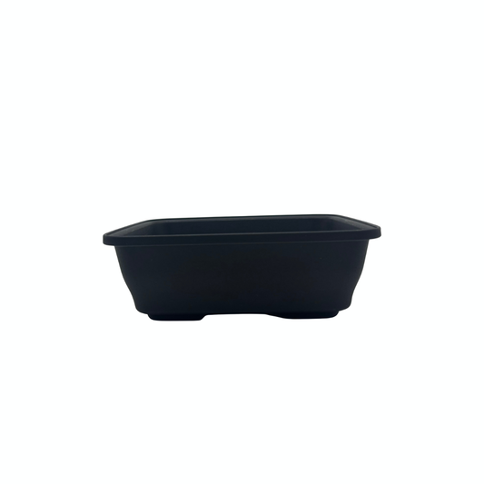 Plastic bonsai pot 18cm