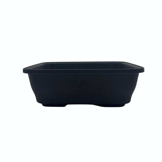 Plastic bonsai pot 28cm