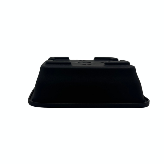 Bonsai pot plastic 28 cm
