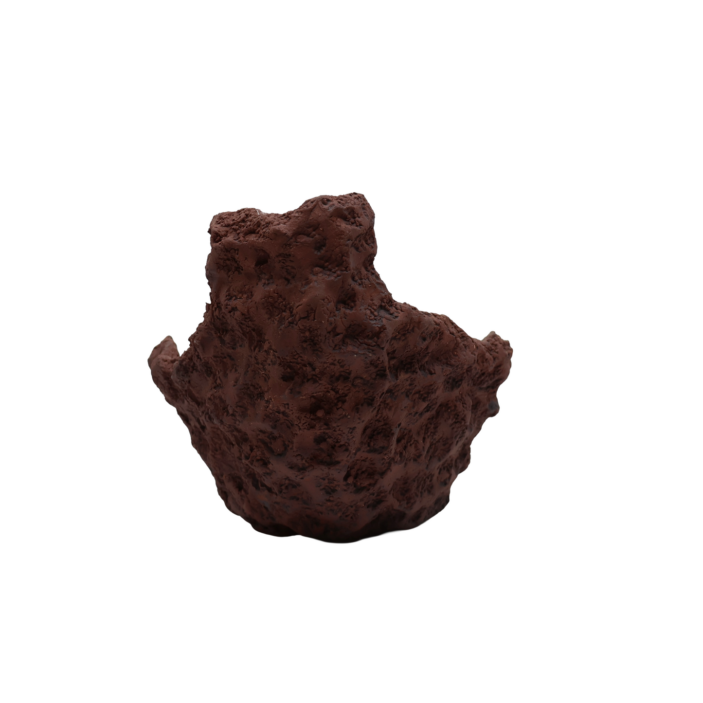Bonsaipot maanvorm – handgemaakt 22cm