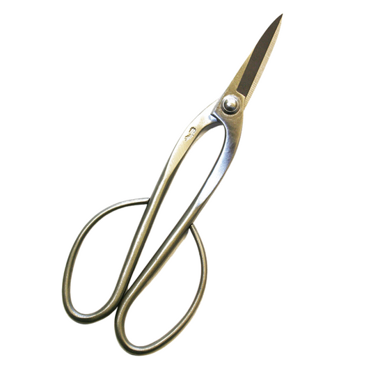 Bonsai Ryuga scissors stainless steel 200 mm