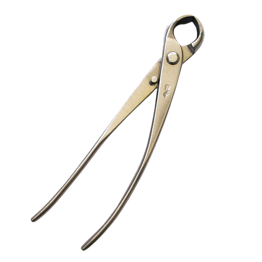 Bonsai Ryuga knob pliers stainless steel 210 mm