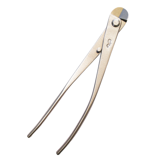 Bonsai Ryuga wire pliers stainless steel 208 mm