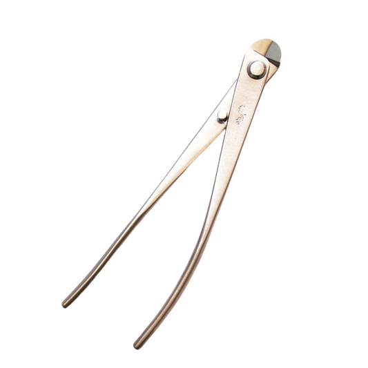 Bonsai Ryuga wire pliers stainless steel 180 mm