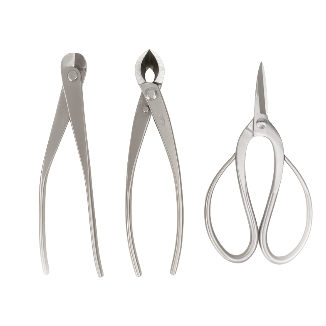 3-piece tool set RVS Ryuga