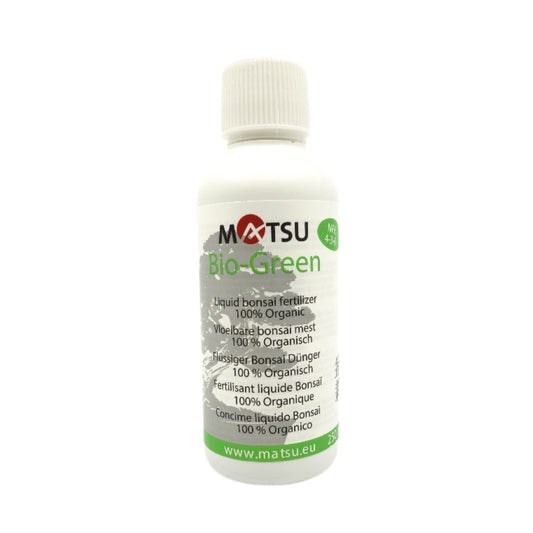 Bonsai Bio-Green Liquid (Matsu) - 250 ml