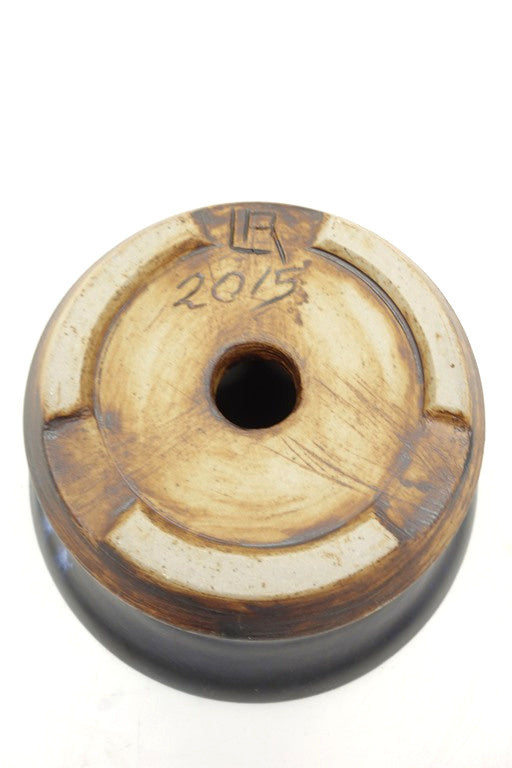 Shohin Bonsai pot 'Rene Lecocq' 11cm 