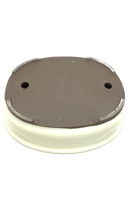 Bonsai pot creme ovaal 38cm