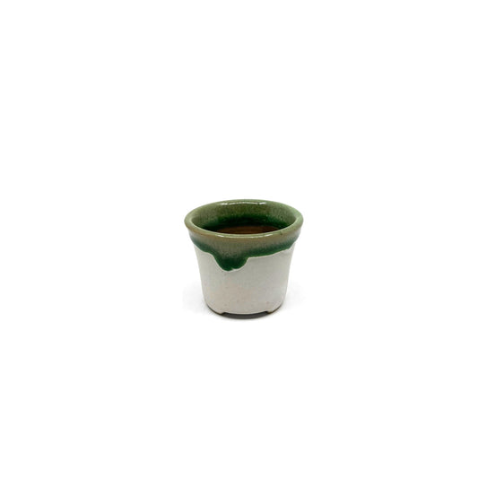 Bonsai pot mame shohin round 6cm