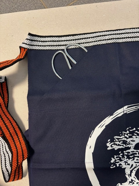Lodder Bonsai Japanese garden apron 'maekake'