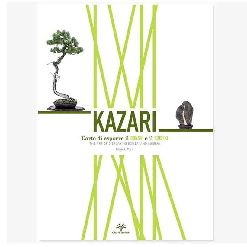 Book Kazari (IT & EN) - Edoardo Rossi