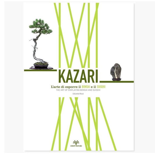 Boek Kazari (IT & EN) - Edoardo Rossi