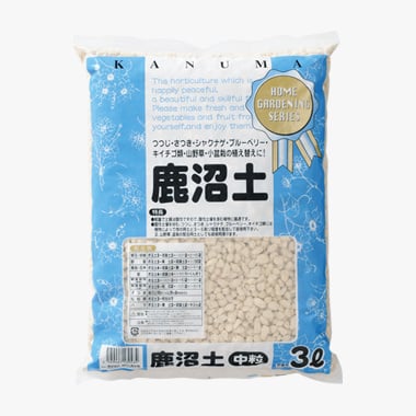 Bonsai Kanuma 3 liter